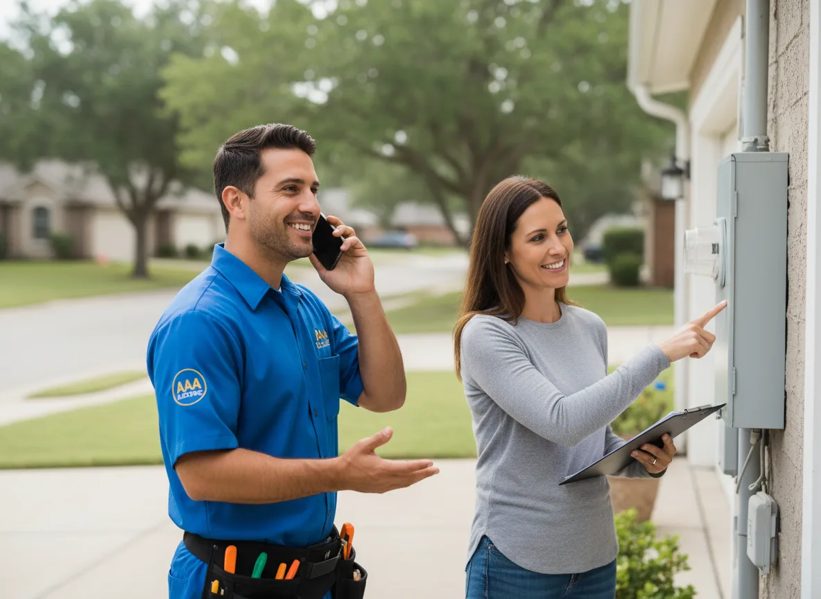 Electrical Repair Volga, WV FAQs