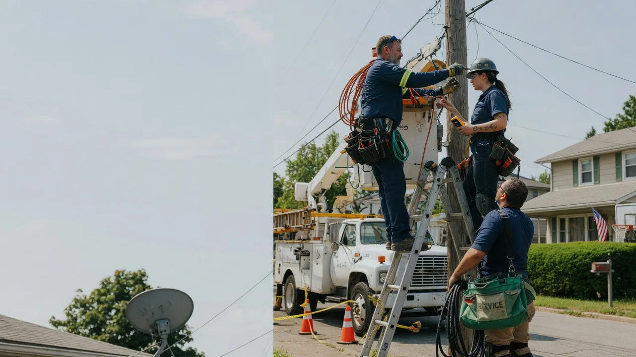 Electrical Repair in Volga, WV near me